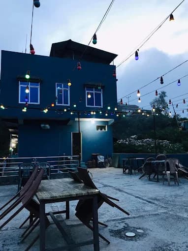 Cool evenings by the lights